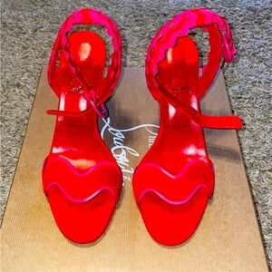 New CL Corolobessa 85 heels. Must have heels.